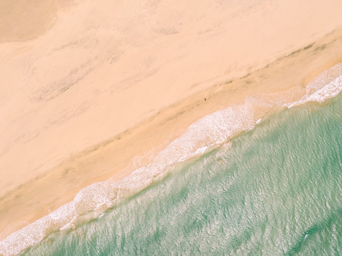 The Grandes Playas at Corralejo