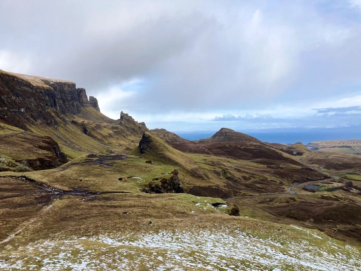 The Isle of Skye