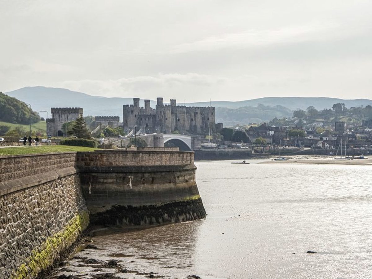 Conwy Castle
